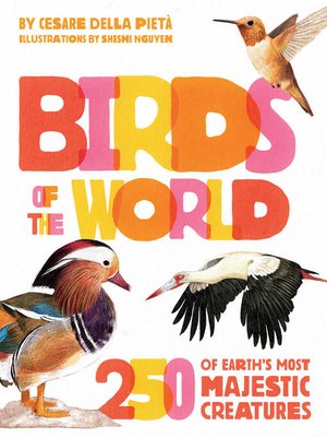 cover image of Birds of the World